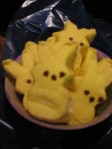 Yellow Bunnies, yo.